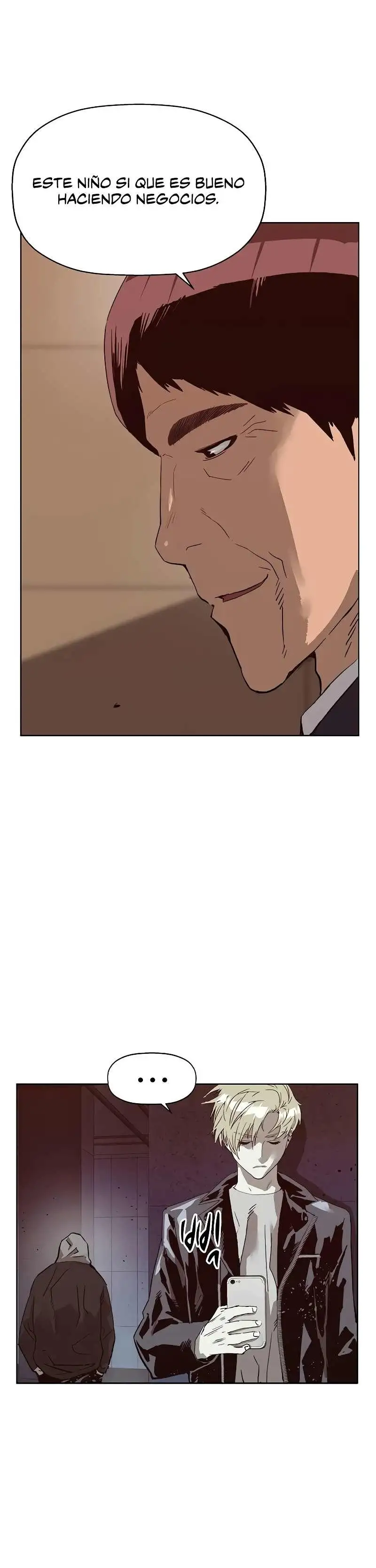Weak Hero - Capítulo 261 - Página 25 - LectorTMOo