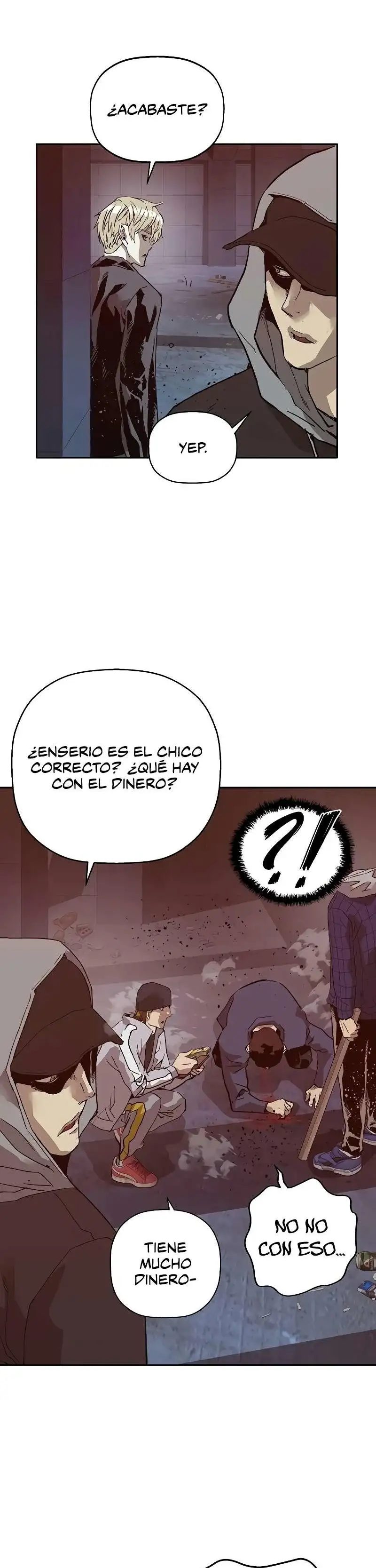 Weak Hero - Capítulo 261 - Página 26 - LectorTMOo