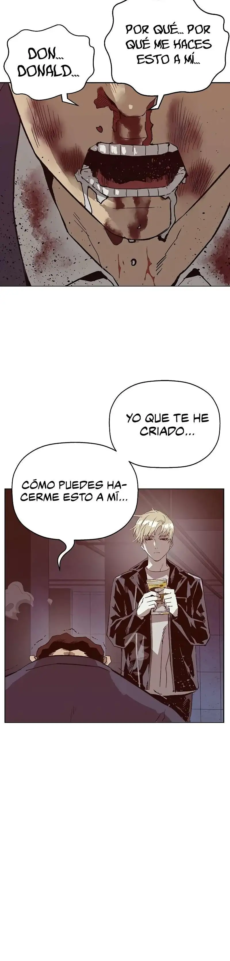 Weak Hero - Capítulo 261 - Página 27 - LectorTMOo