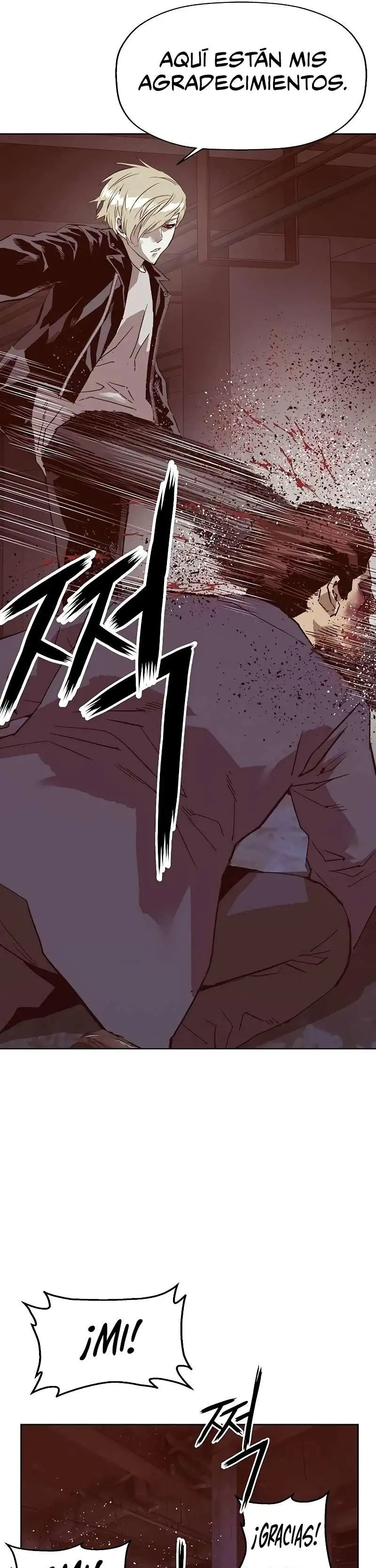 Weak Hero - Capítulo 261 - Página 31 - LectorTMOo