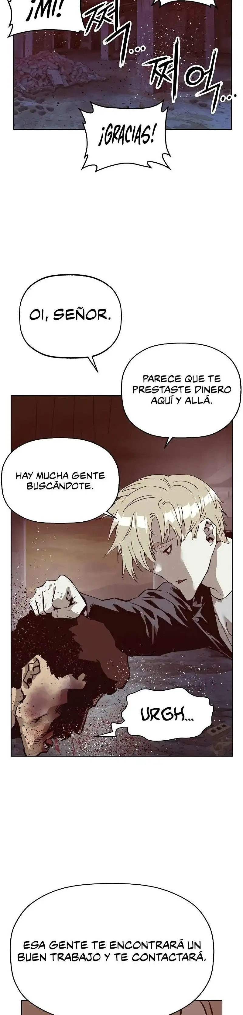 Weak Hero - Capítulo 261 - Página 32 - LectorTMOo