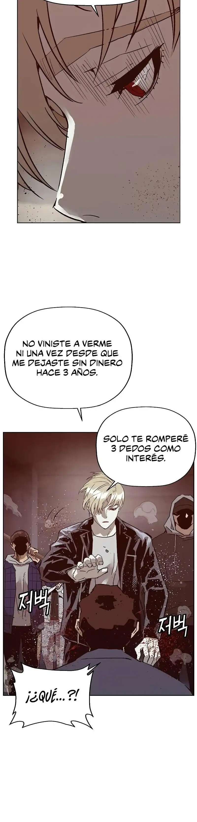 Weak Hero - Capítulo 261 - Página 33 - LectorTMOo