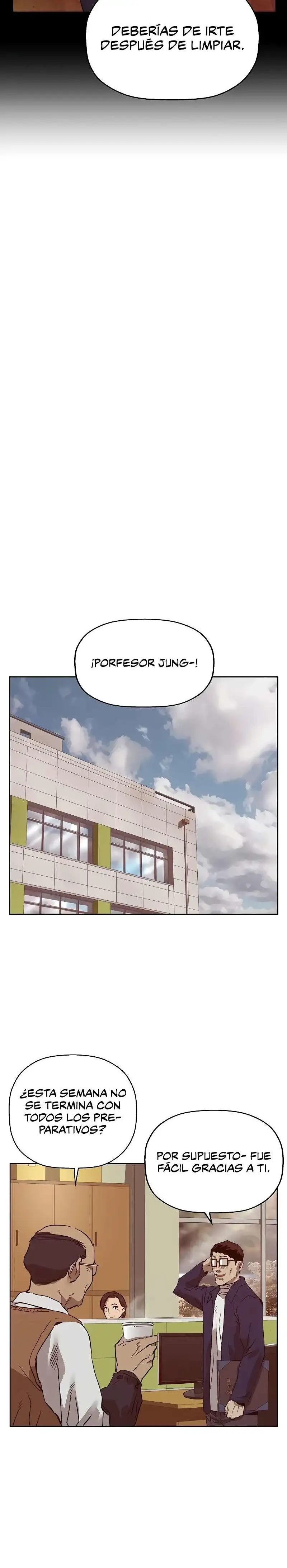 Weak Hero - Capítulo 261 - Página 35 - LectorTMOo