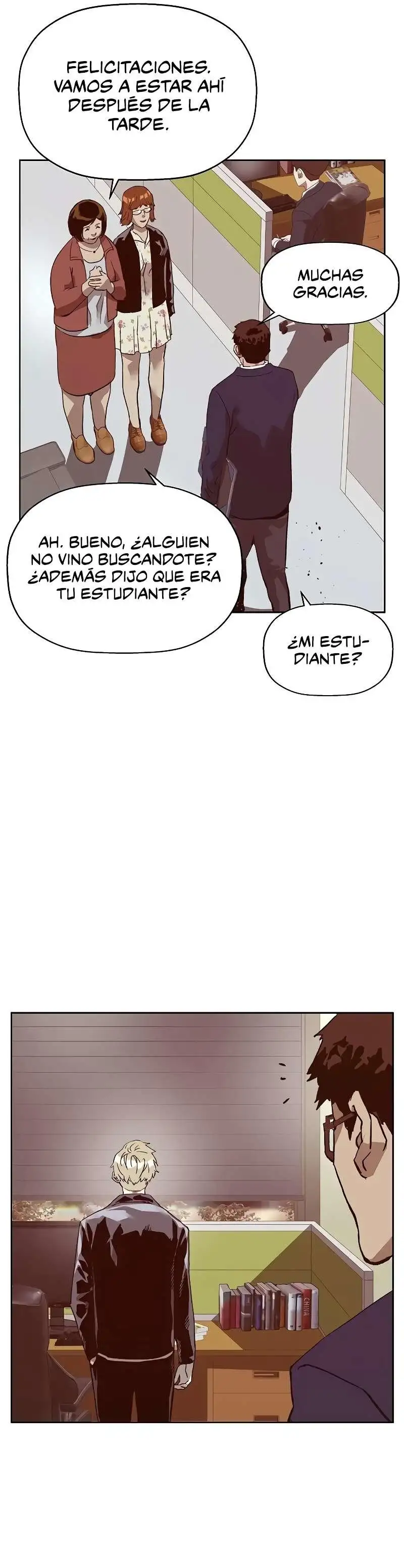 Weak Hero - Capítulo 261 - Página 36 - LectorTMOo