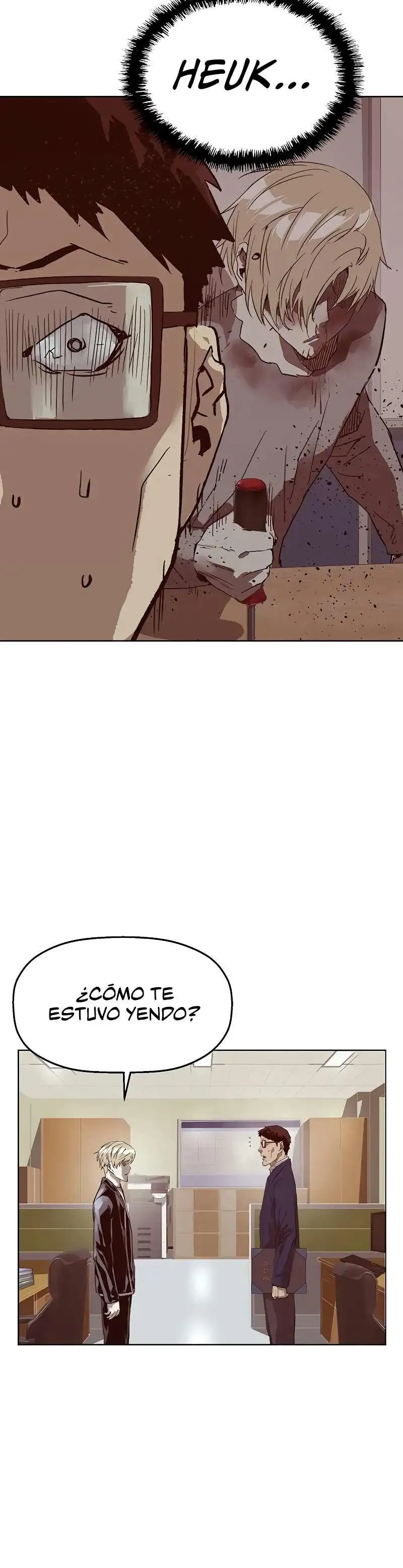 Weak Hero - Capítulo 261 - Página 38 - LectorTMOo