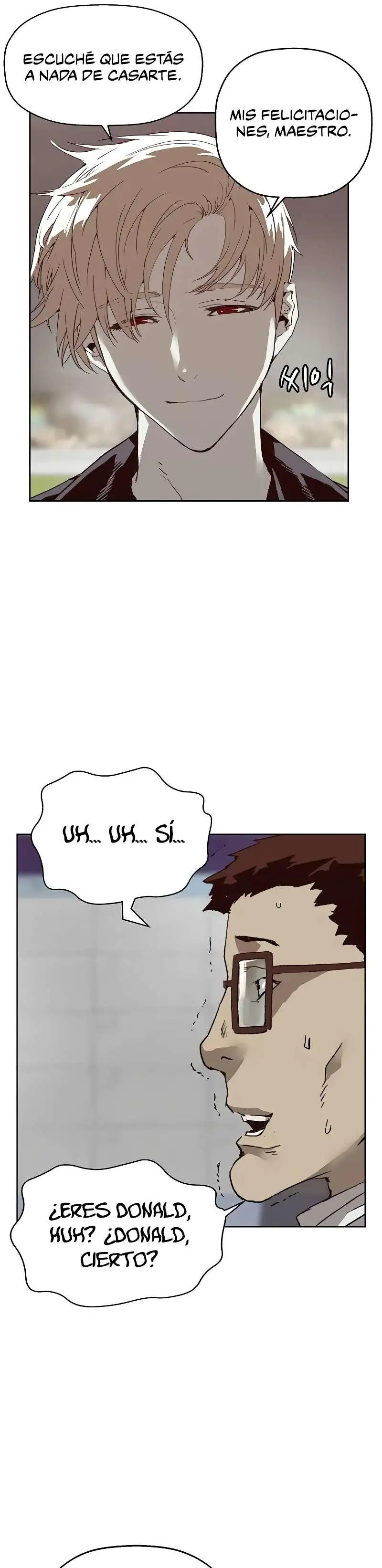 Weak Hero - Capítulo 261 - Página 39 - LectorTMOo