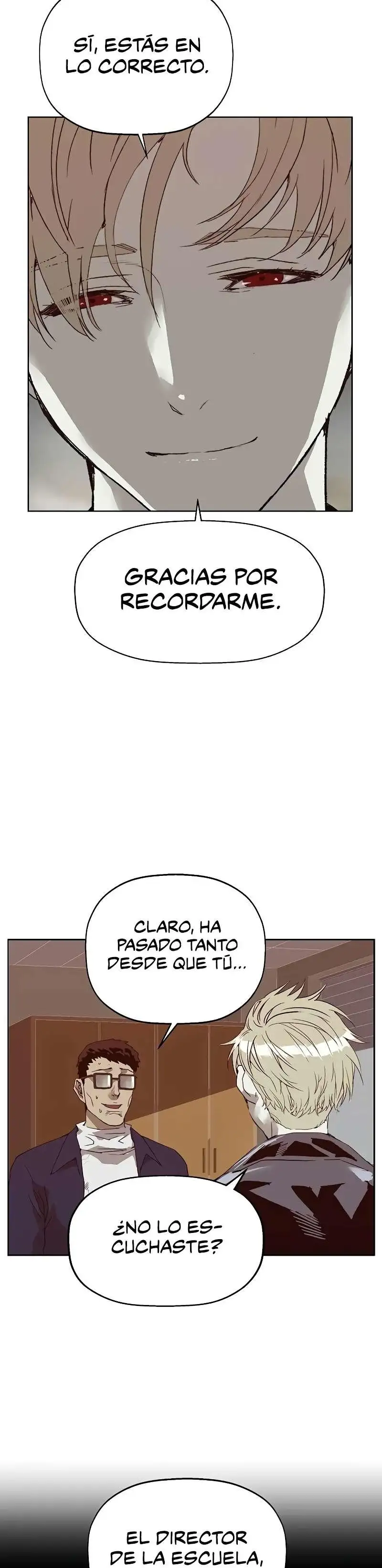 Weak Hero - Capítulo 261 - Página 40 - LectorTMOo
