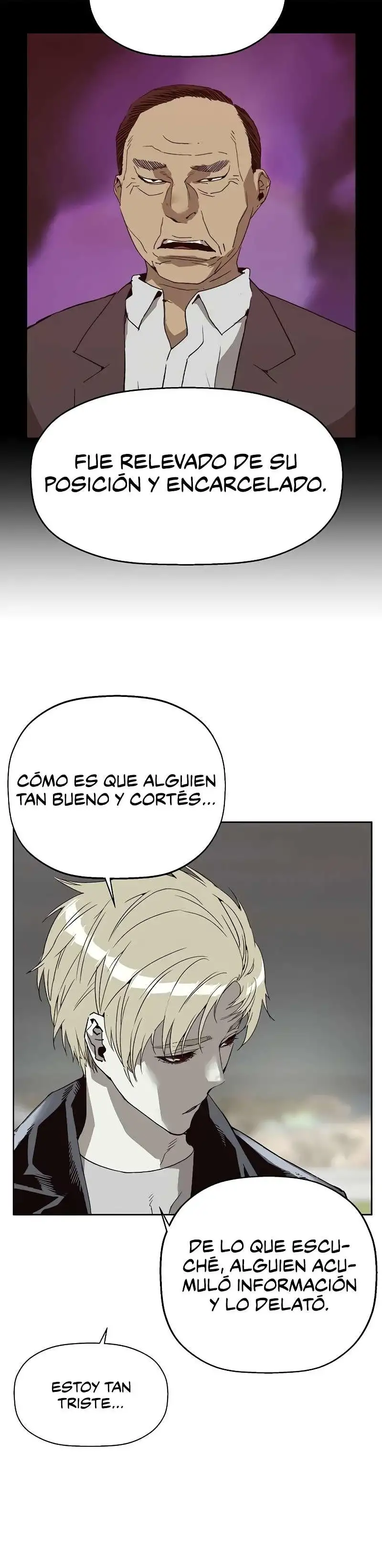 Weak Hero - Capítulo 261 - Página 41 - LectorTMOo