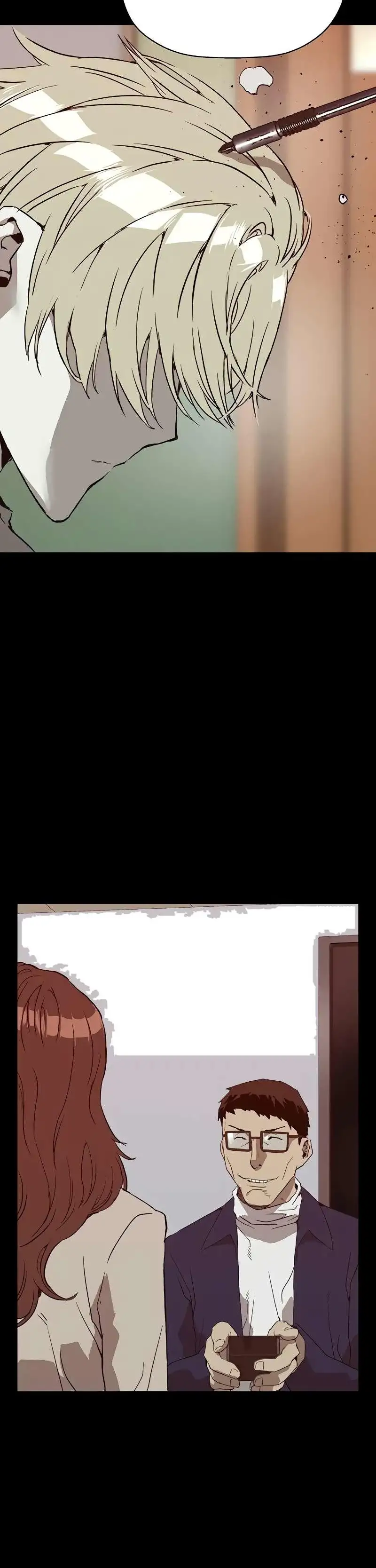 Weak Hero - Capítulo 261 - Página 44 - LectorTMOo