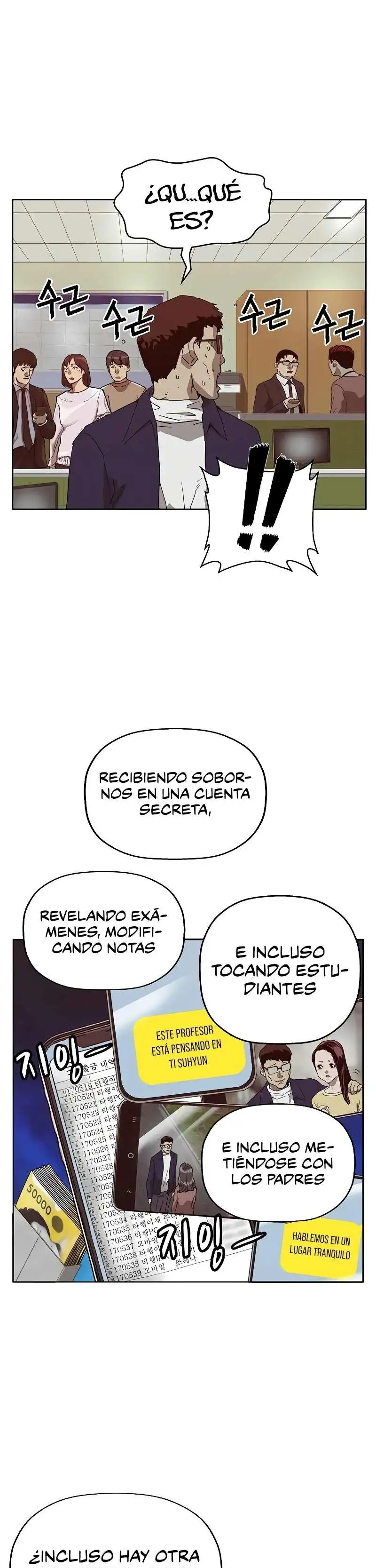 Weak Hero - Capítulo 261 - Página 51 - LectorTMOo