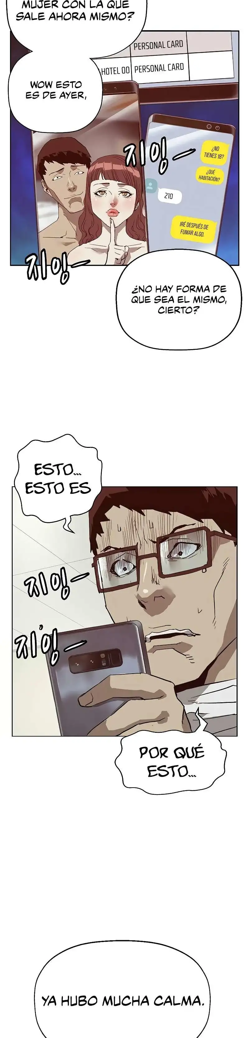 Weak Hero - Capítulo 261 - Página 52 - LectorTMOo