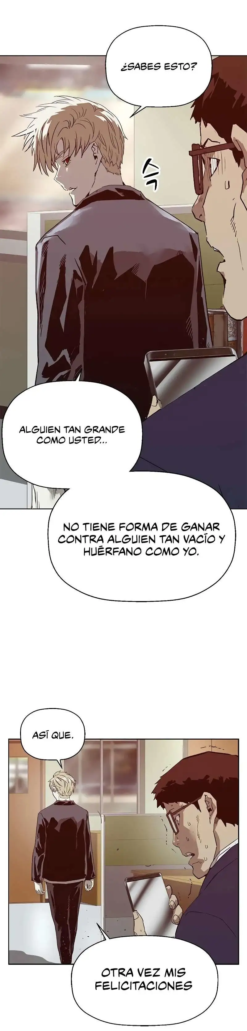 Weak Hero - Capítulo 261 - Página 54 - LectorTMOo
