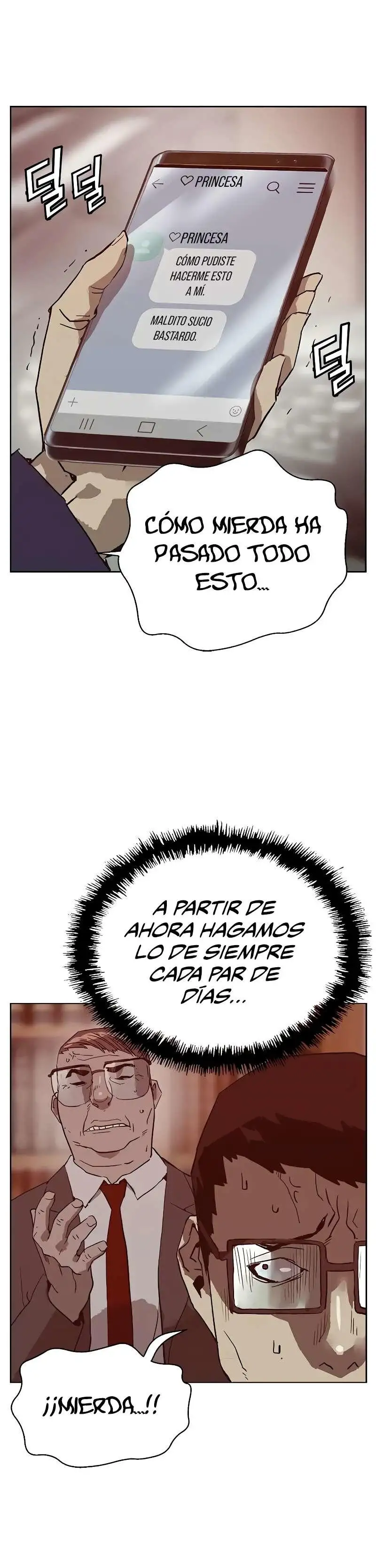 Weak Hero - Capítulo 261 - Página 57 - LectorTMOo