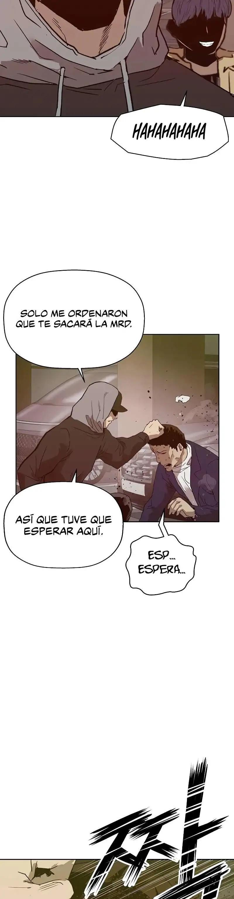 Weak Hero - Capítulo 261 - Página 61 - LectorTMOo
