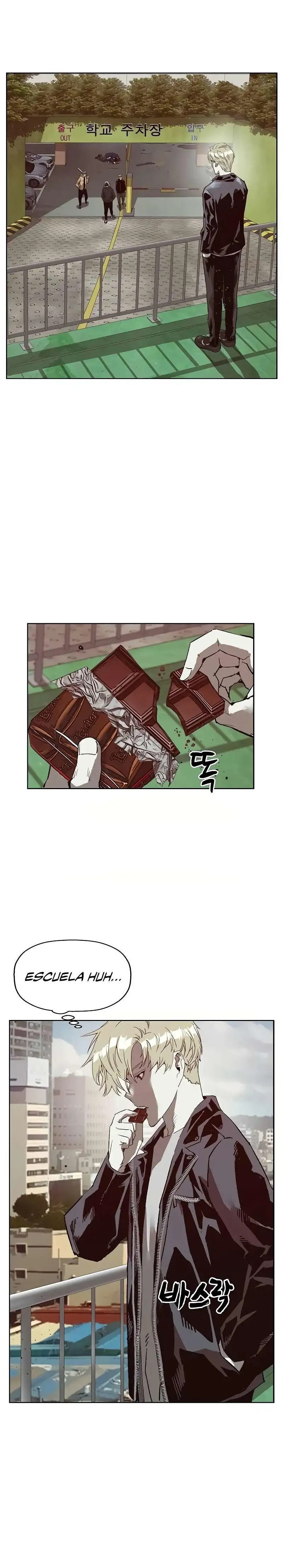 Weak Hero - Capítulo 261 - Página 67 - LectorTMOo