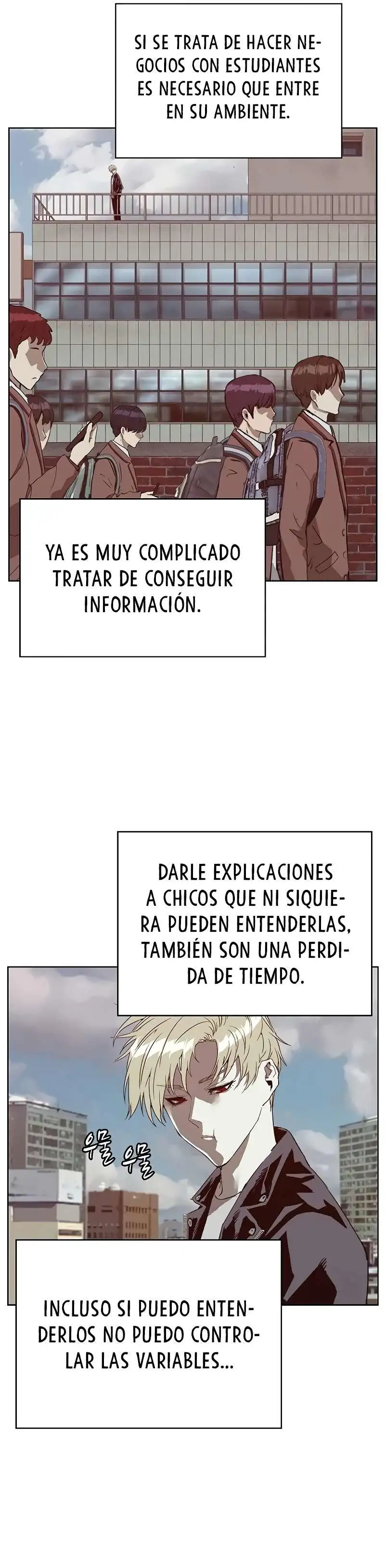 Weak Hero - Capítulo 261 - Página 68 - LectorTMOo