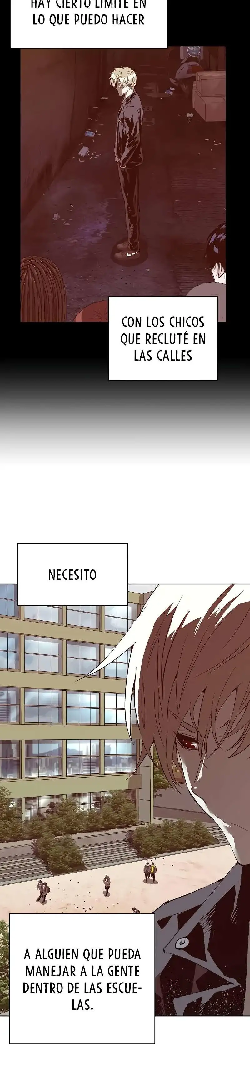 Weak Hero - Capítulo 261 - Página 72 - LectorTMOo