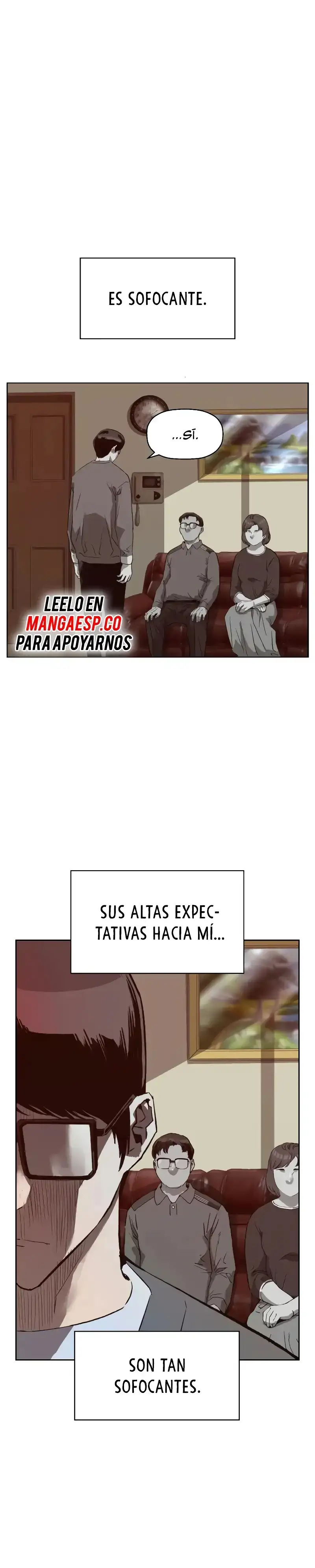 Weak Hero - Capítulo 262 - Página 1 - LectorTMOo