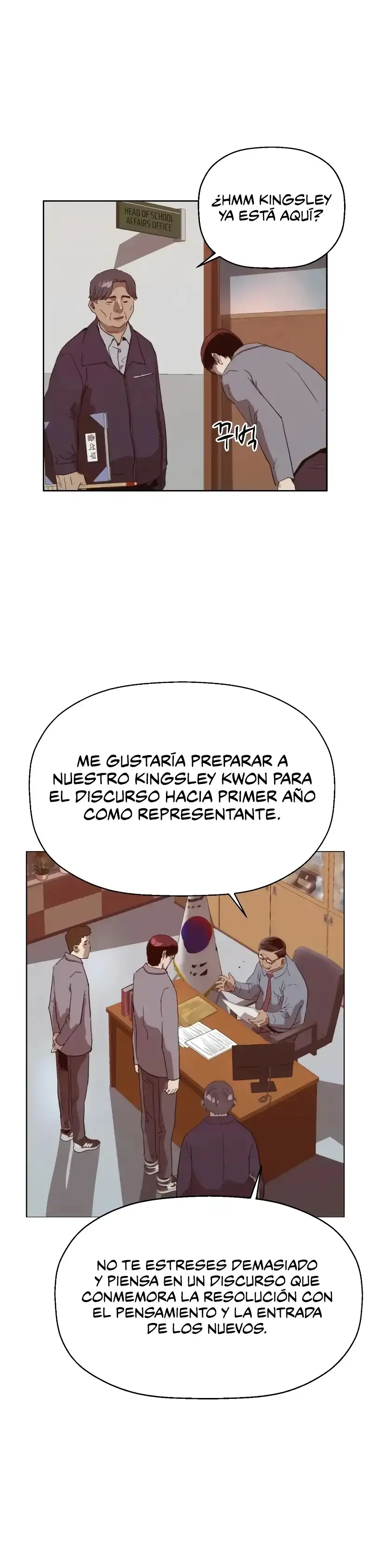 Weak Hero - Capítulo 262 - Página 6 - LectorTMOo