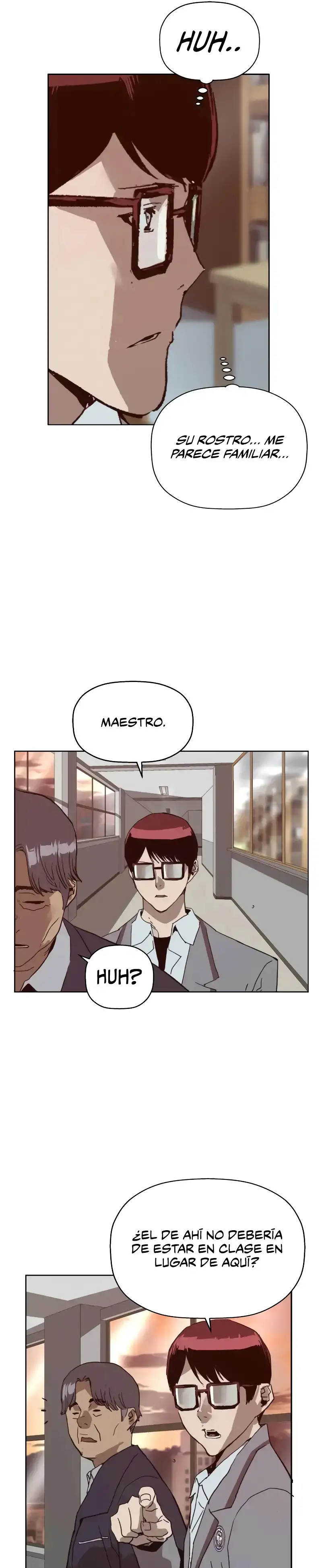 Weak Hero - Capítulo 262 - Página 9 - LectorTMOo