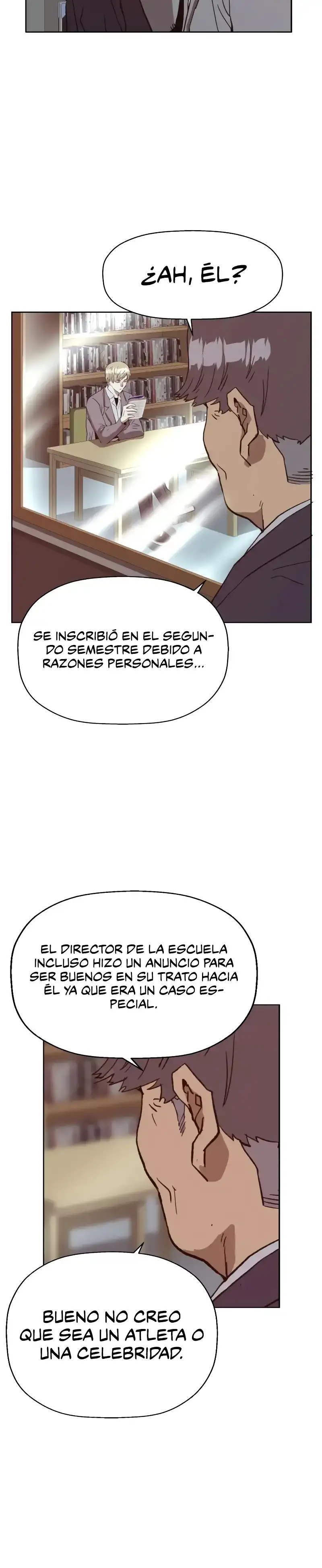 Weak Hero - Capítulo 262 - Página 10 - LectorTMOo