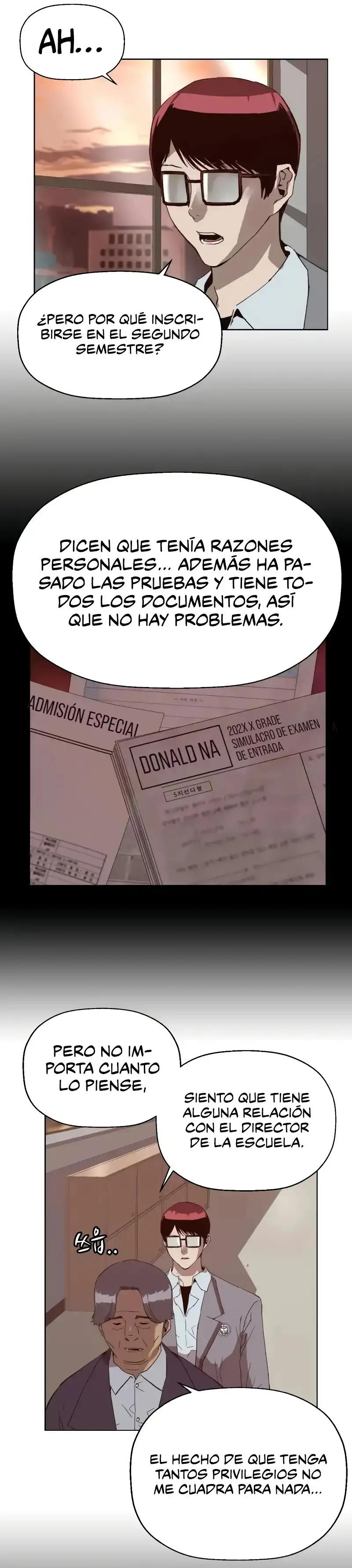 Weak Hero - Capítulo 262 - Página 11 - LectorTMOo