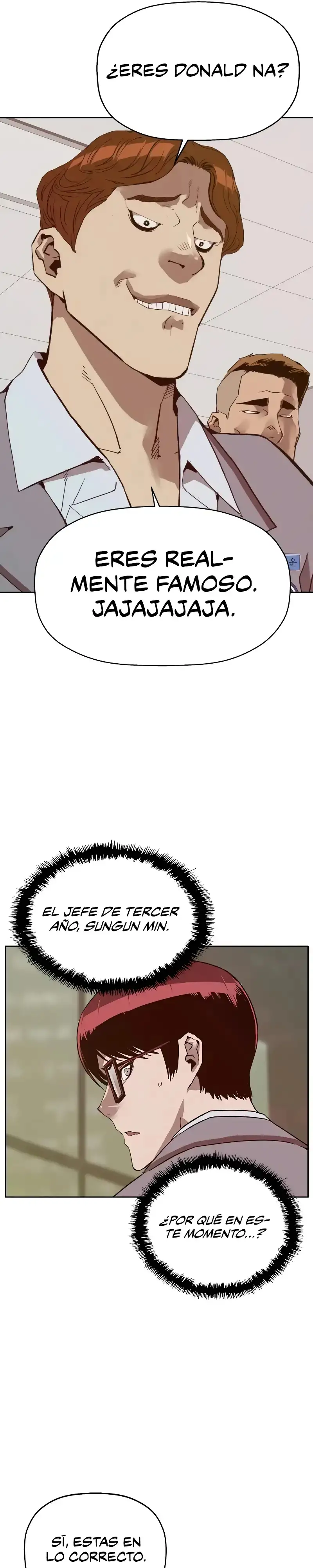 Weak Hero - Capítulo 262 - Página 17 - LectorTMOo