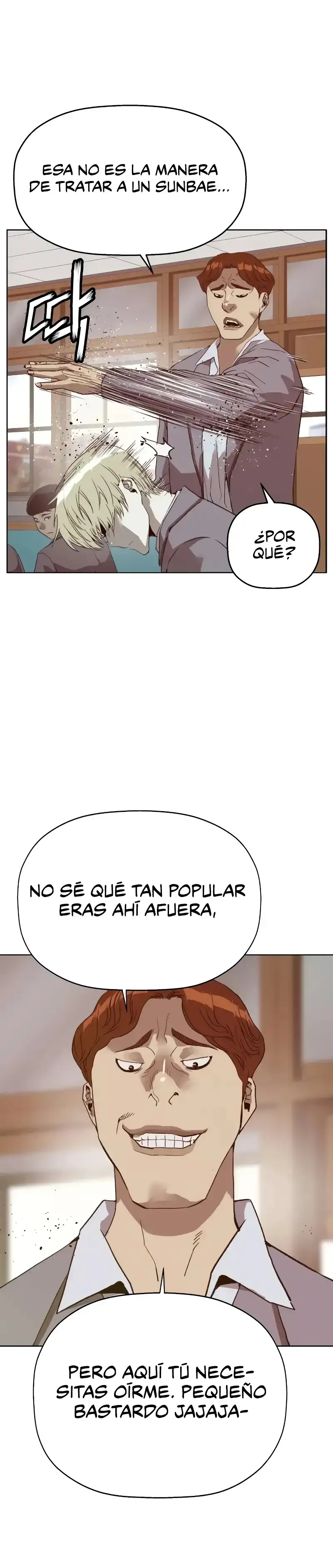 Weak Hero - Capítulo 262 - Página 19 - LectorTMOo