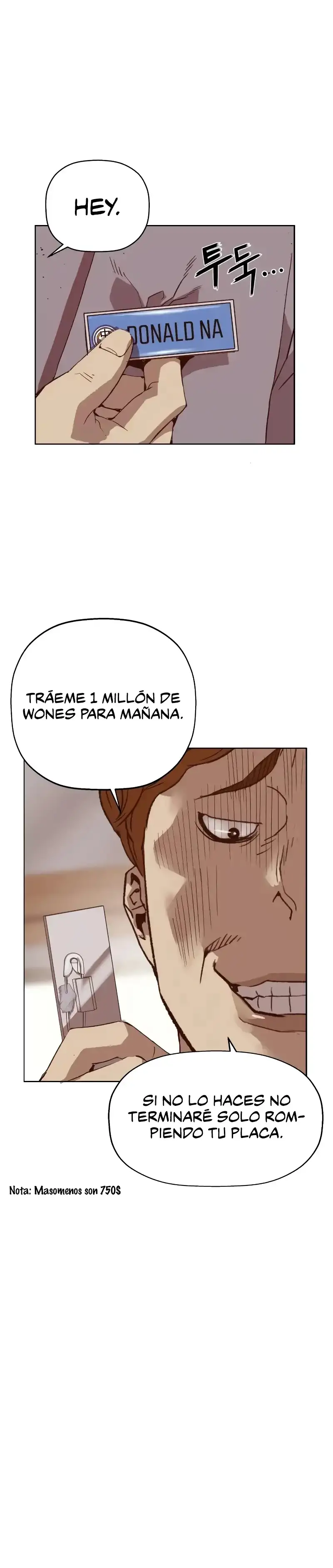 Weak Hero - Capítulo 262 - Página 20 - LectorTMOo