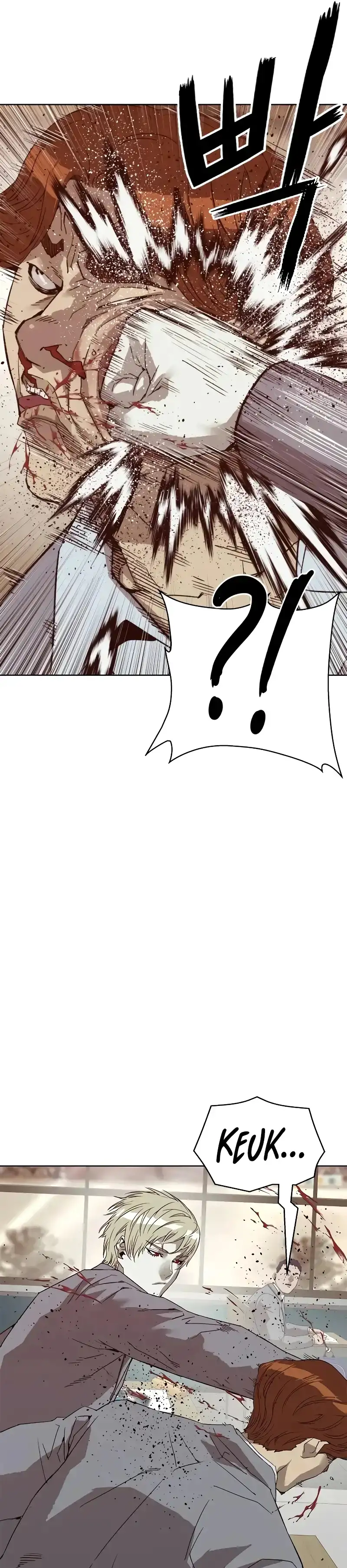 Weak Hero - Capítulo 262 - Página 21 - LectorTMOo