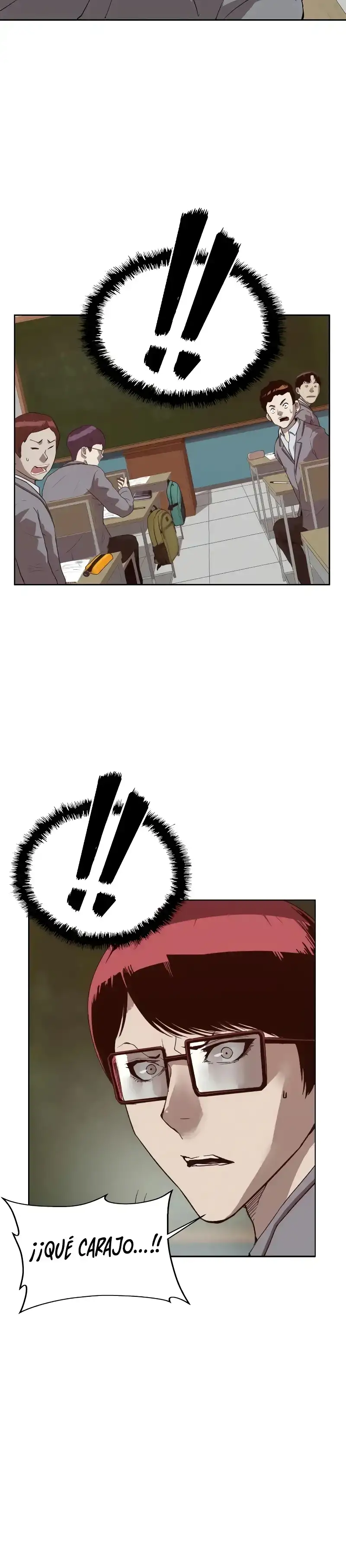 Weak Hero - Capítulo 262 - Página 22 - LectorTMOo