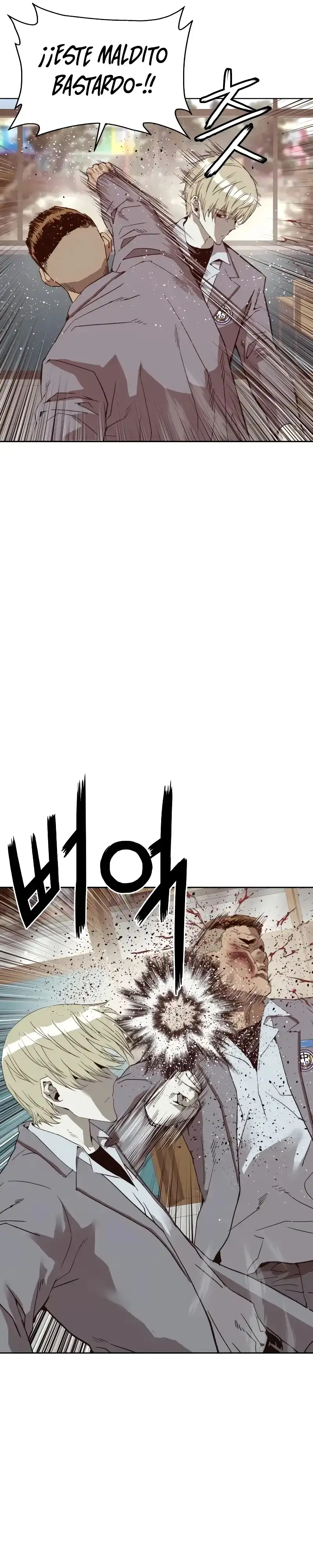 Weak Hero - Capítulo 262 - Página 23 - LectorTMOo