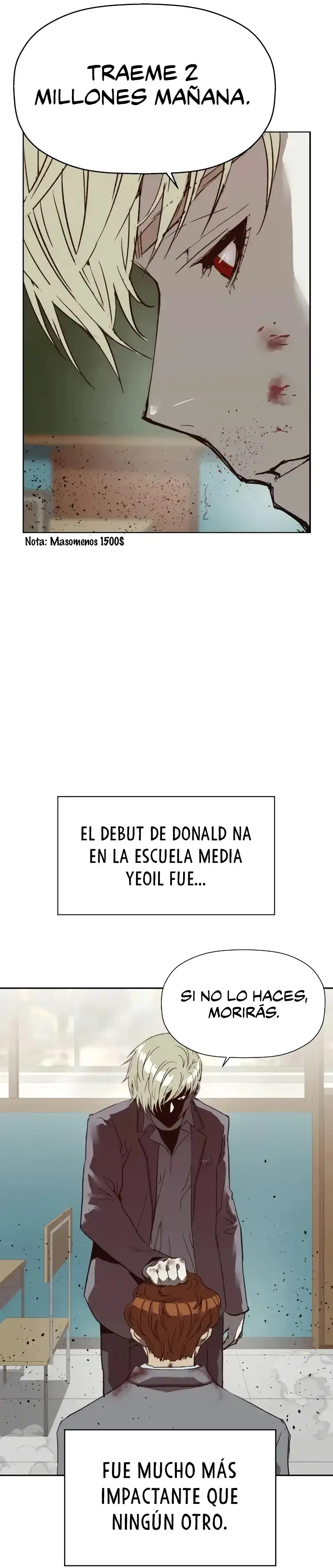 Weak Hero - Capítulo 262 - Página 29 - LectorTMOo