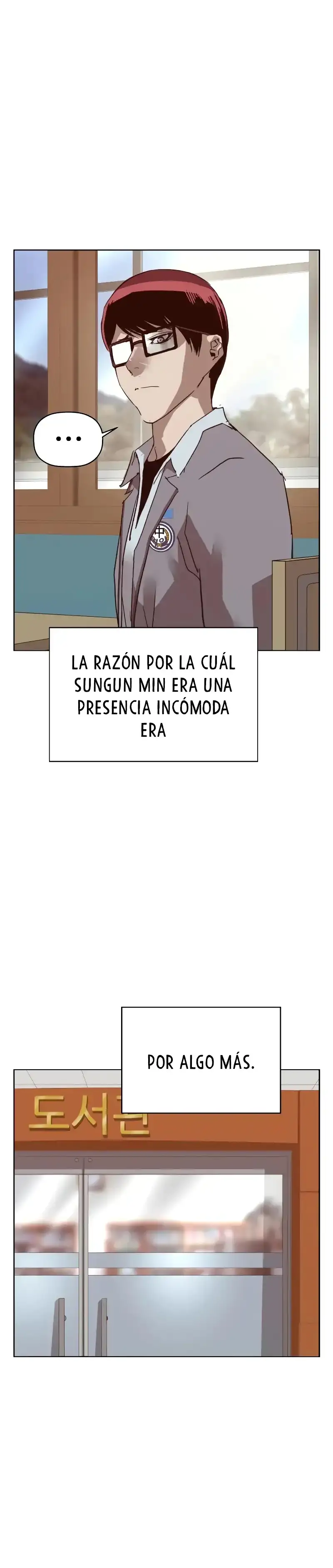 Weak Hero - Capítulo 262 - Página 30 - LectorTMOo
