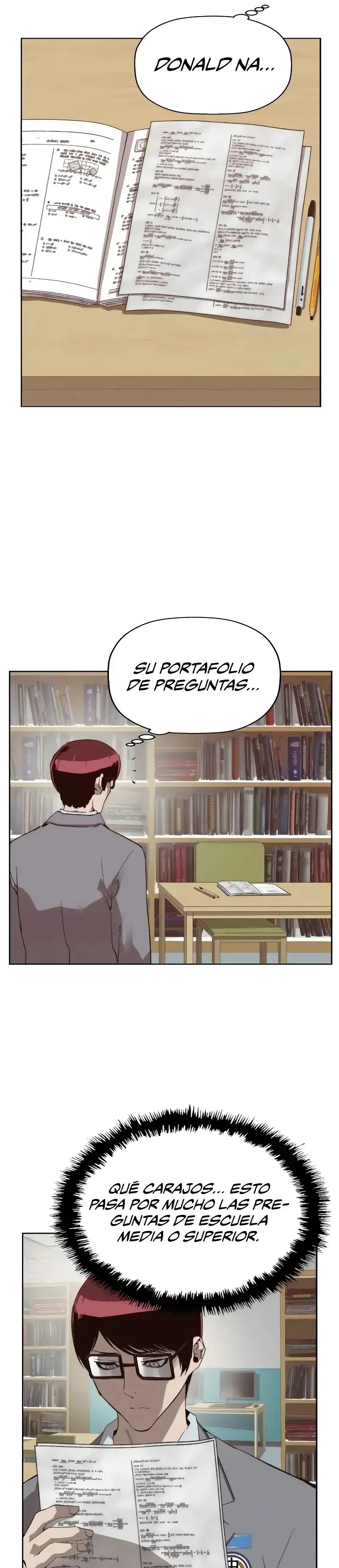 Weak Hero - Capítulo 262 - Página 31 - LectorTMOo