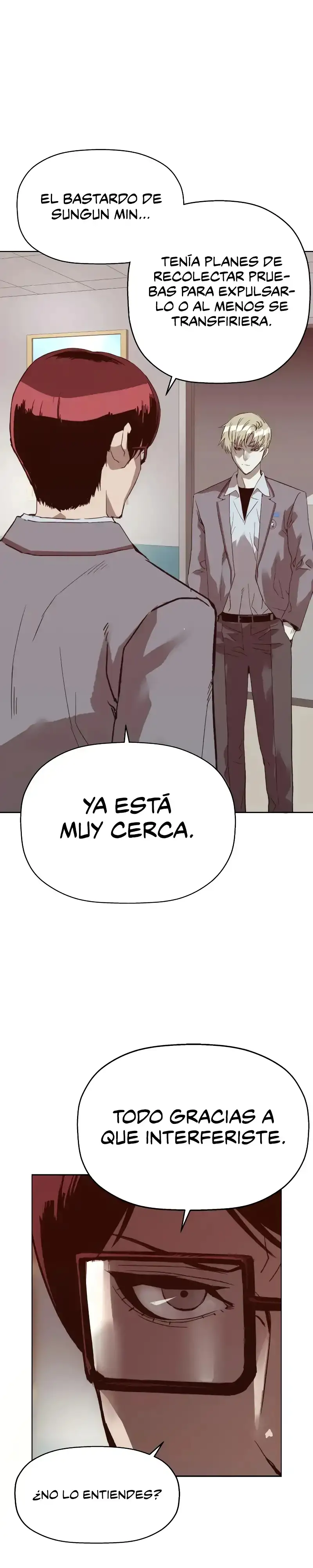 Weak Hero - Capítulo 262 - Página 34 - LectorTMOo