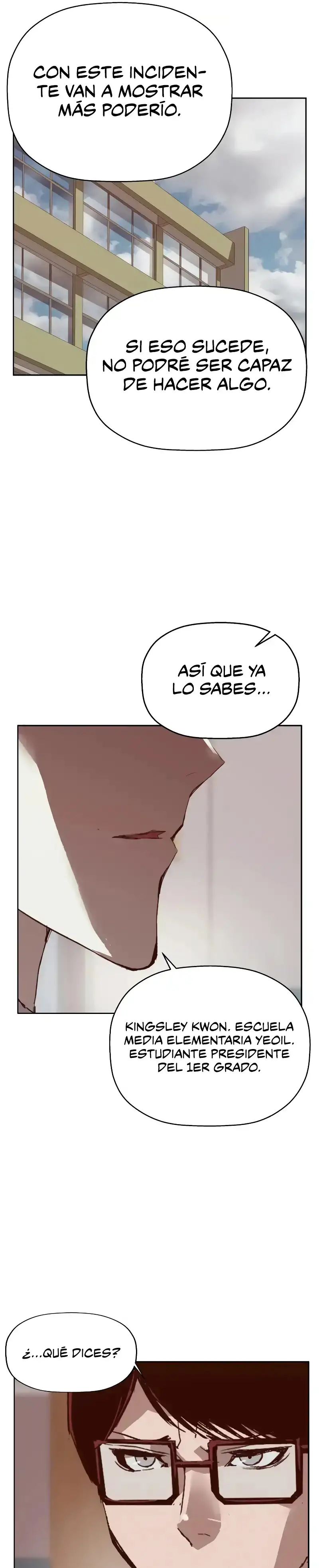 Weak Hero - Capítulo 262 - Página 37 - LectorTMOo