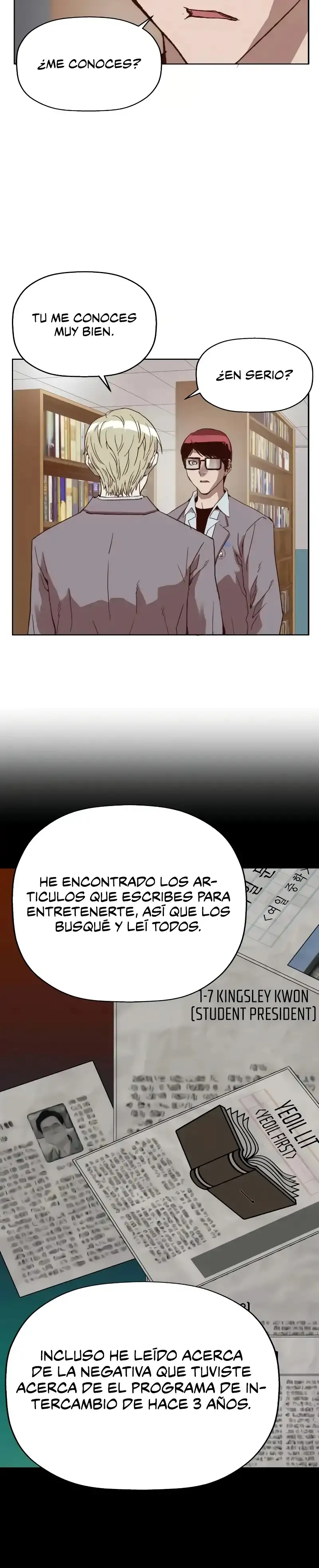 Weak Hero - Capítulo 262 - Página 38 - LectorTMOo