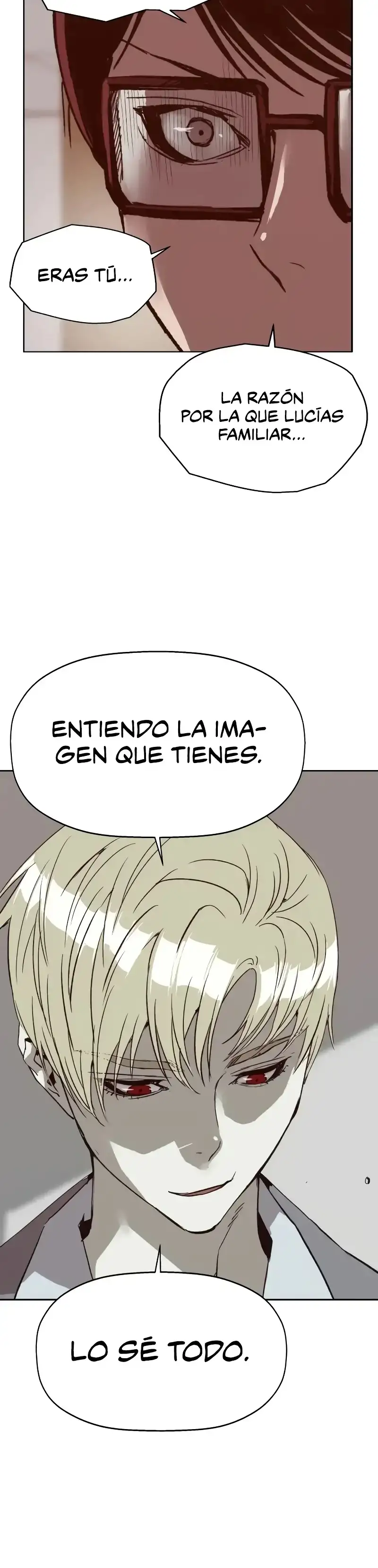 Weak Hero - Capítulo 262 - Página 40 - LectorTMOo