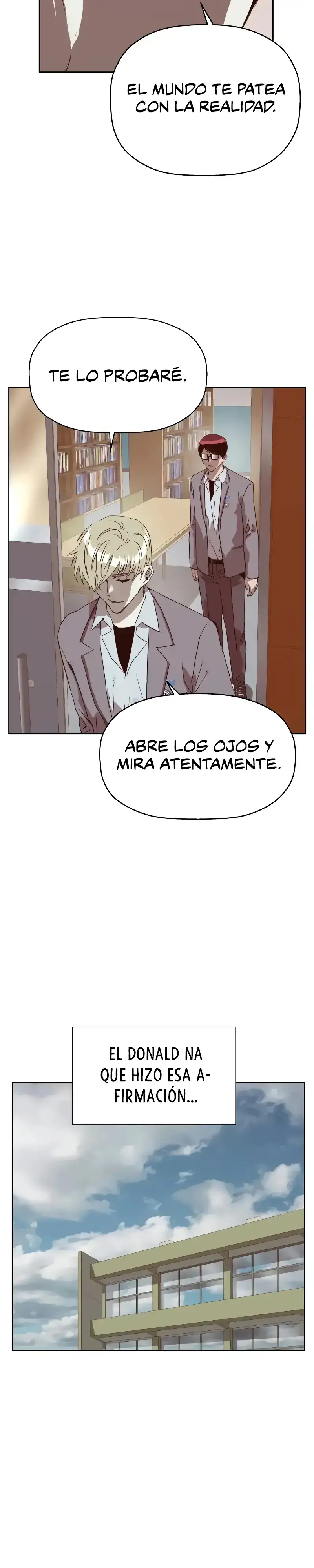Weak Hero - Capítulo 262 - Página 42 - LectorTMOo