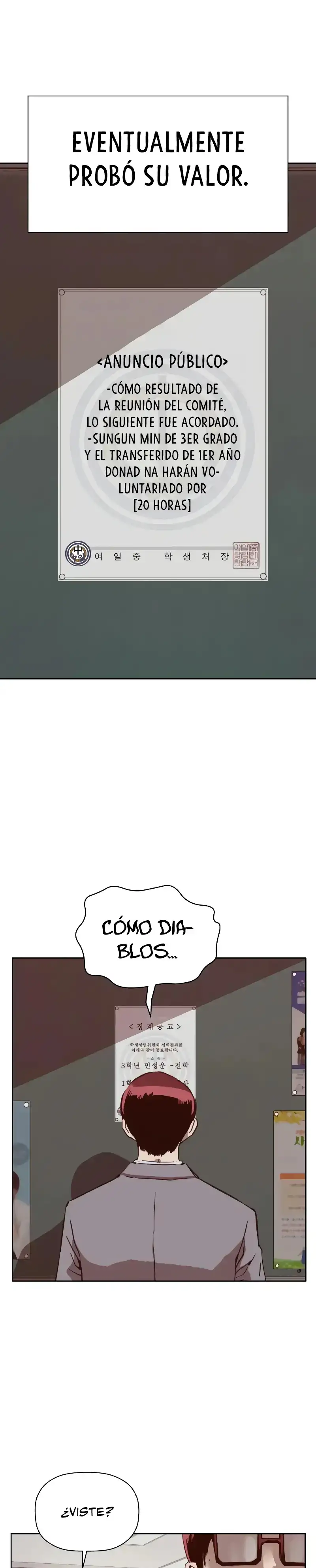 Weak Hero - Capítulo 262 - Página 43 - LectorTMOo