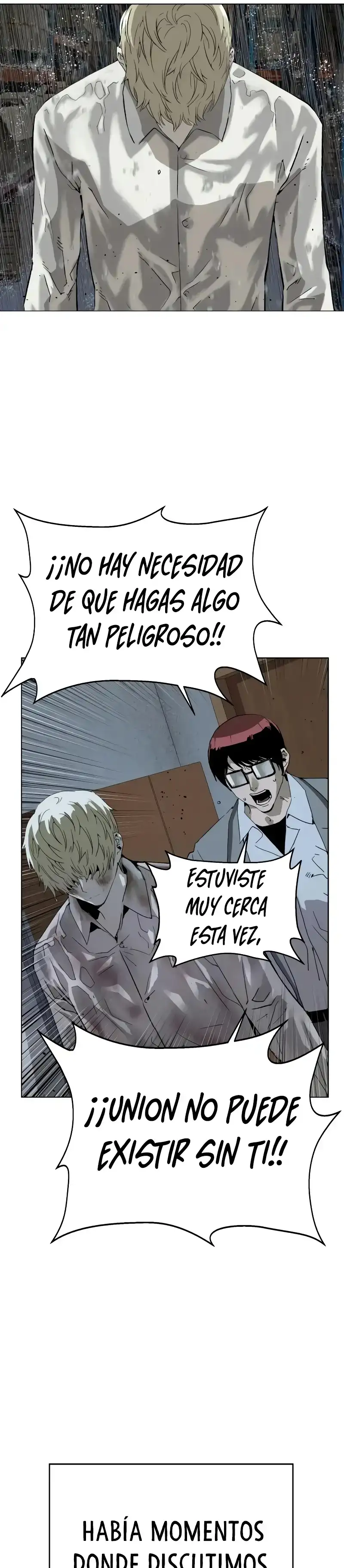Weak Hero - Capítulo 262 - Página 51 - LectorTMOo