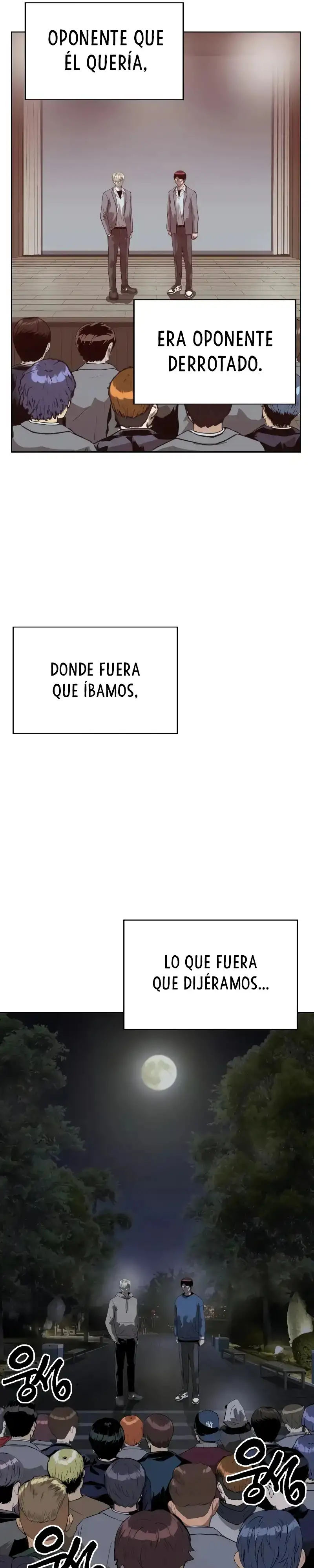 Weak Hero - Capítulo 262 - Página 53 - LectorTMOo