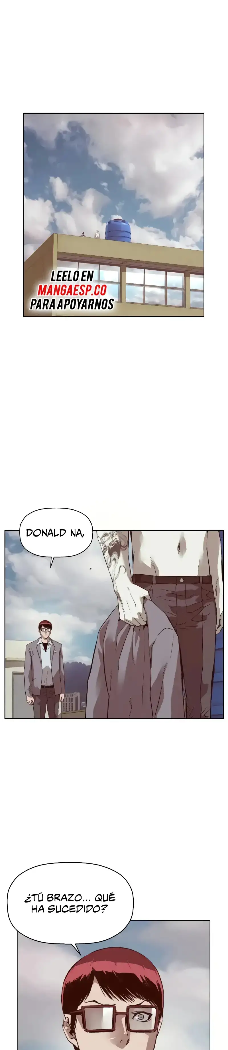 Weak Hero - Capítulo 263 - Página 1 - LectorTMOo