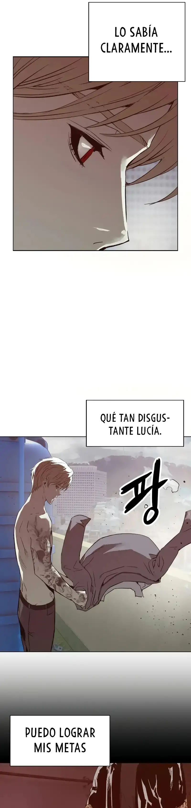 Weak Hero - Capítulo 263 - Página 3 - LectorTMOo