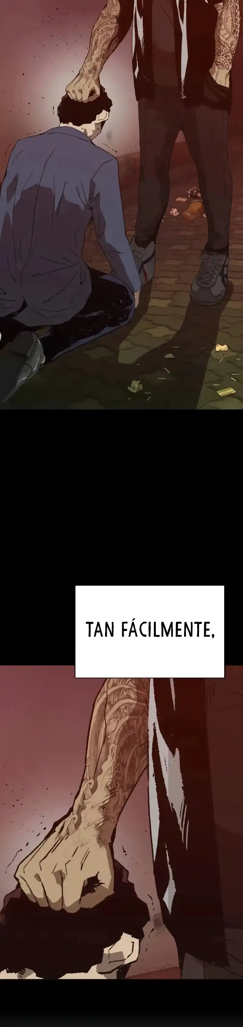 Weak Hero - Capítulo 263 - Página 4 - LectorTMOo