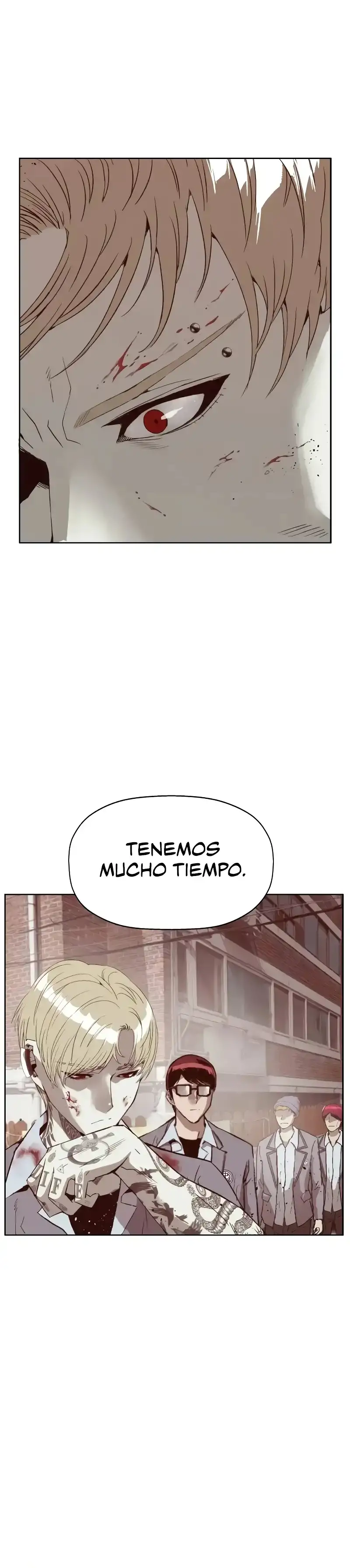Weak Hero - Capítulo 263 - Página 6 - LectorTMOo