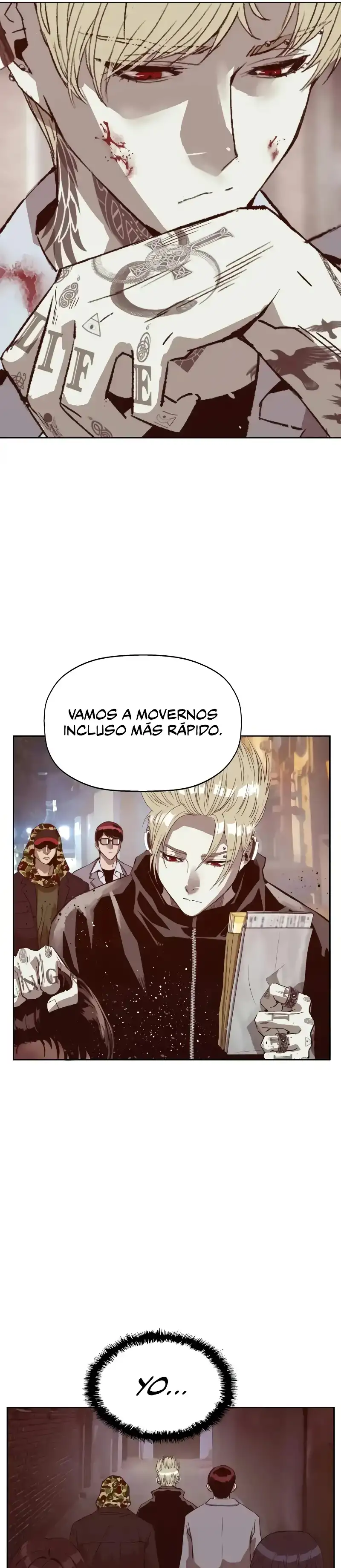 Weak Hero - Capítulo 263 - Página 7 - LectorTMOo