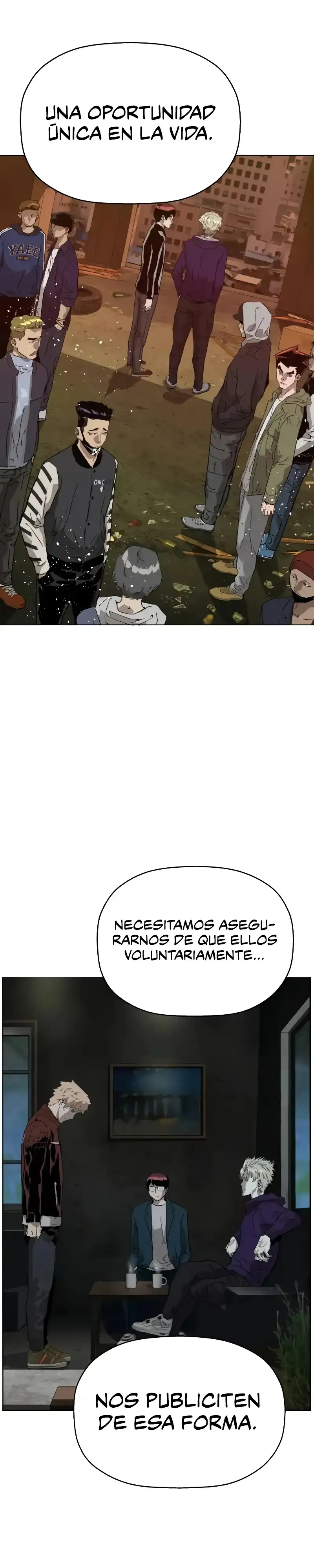 Weak Hero - Capítulo 263 - Página 11 - LectorTMOo