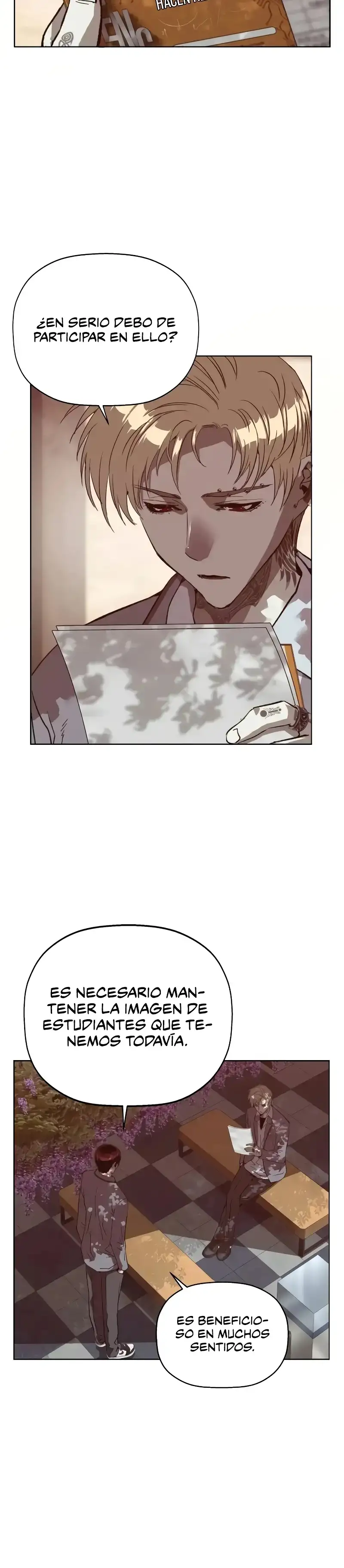 Weak Hero - Capítulo 263 - Página 14 - LectorTMOo